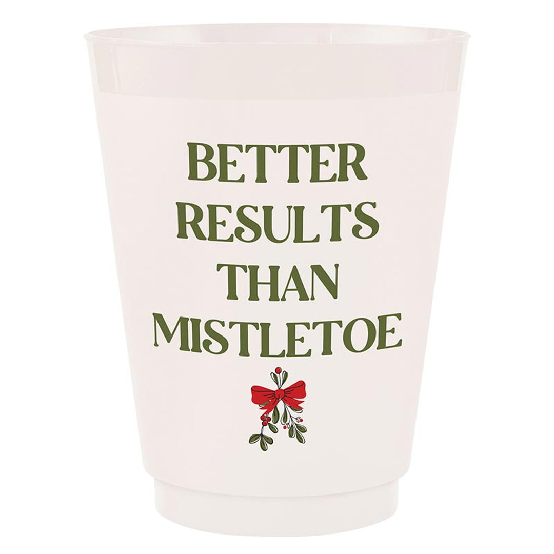 Better Result Frosted Cup 8Pk