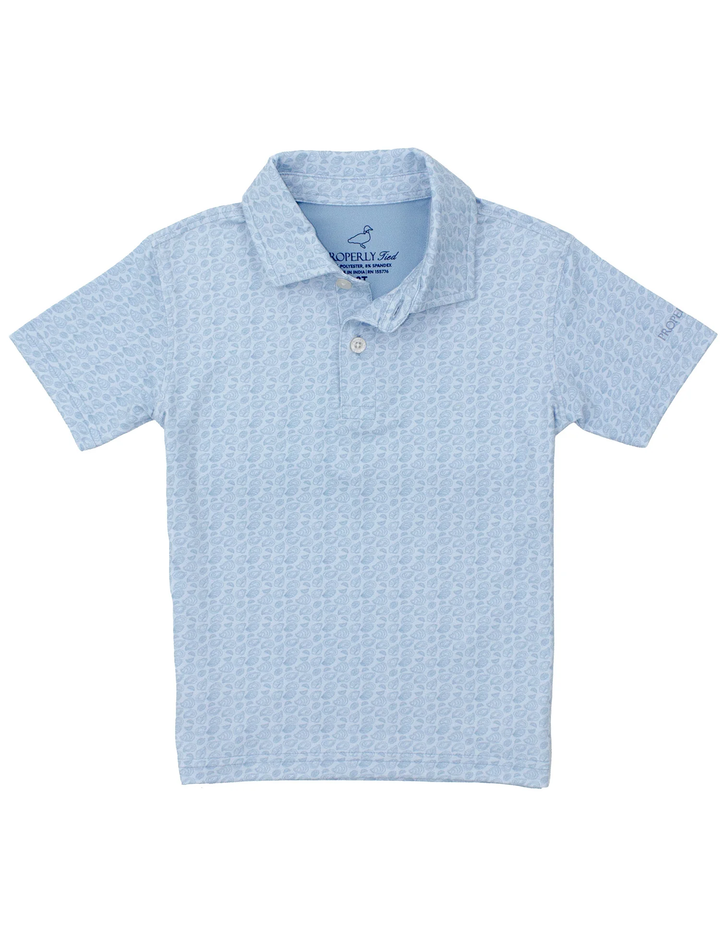 Boys Oyster Range Polo