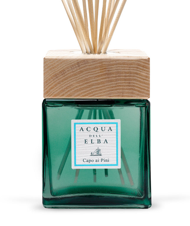 Capo Al Pini Home Fragrance Lrg Reed Diffuser