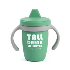 Tall Dink of Water Sippy Cup