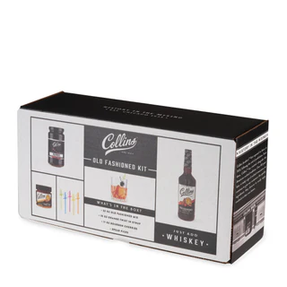 Old Fashioned Kit by Collins