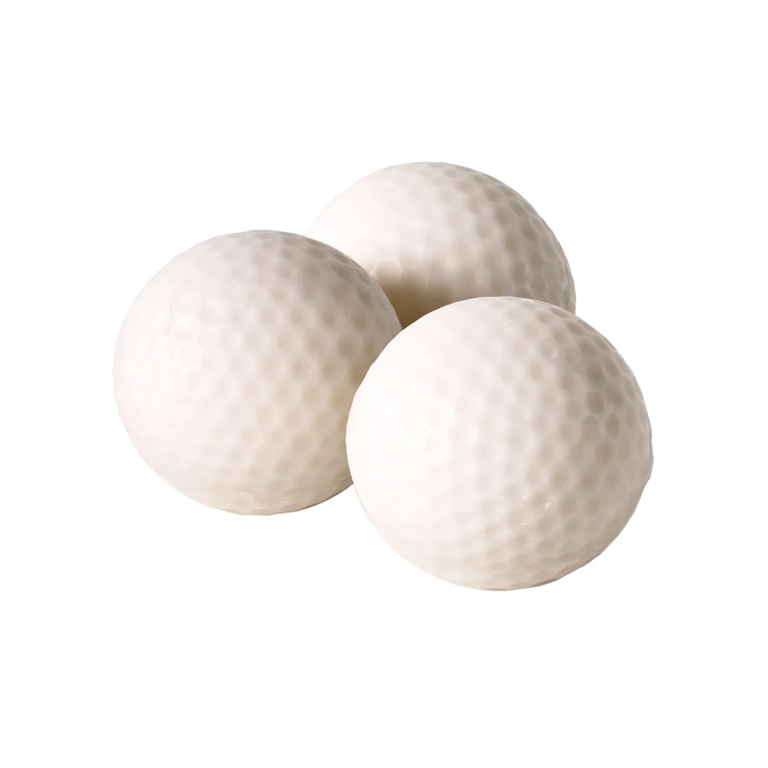 Soap Golf Balls