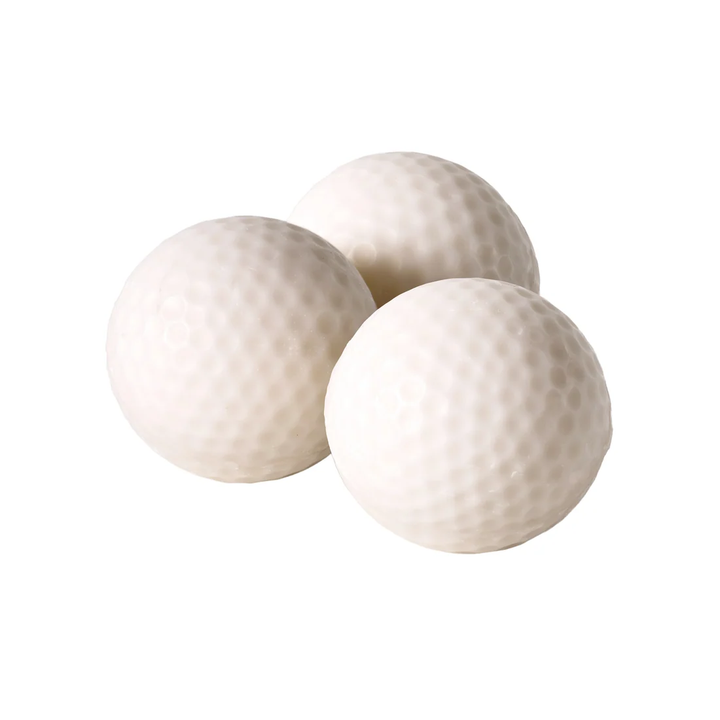 Soap Golf Balls