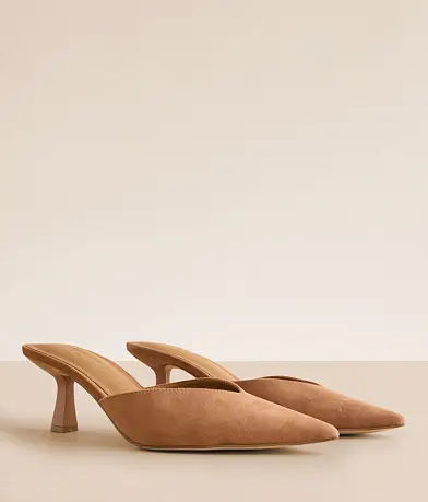 Chestnut Sue Mod Heel
