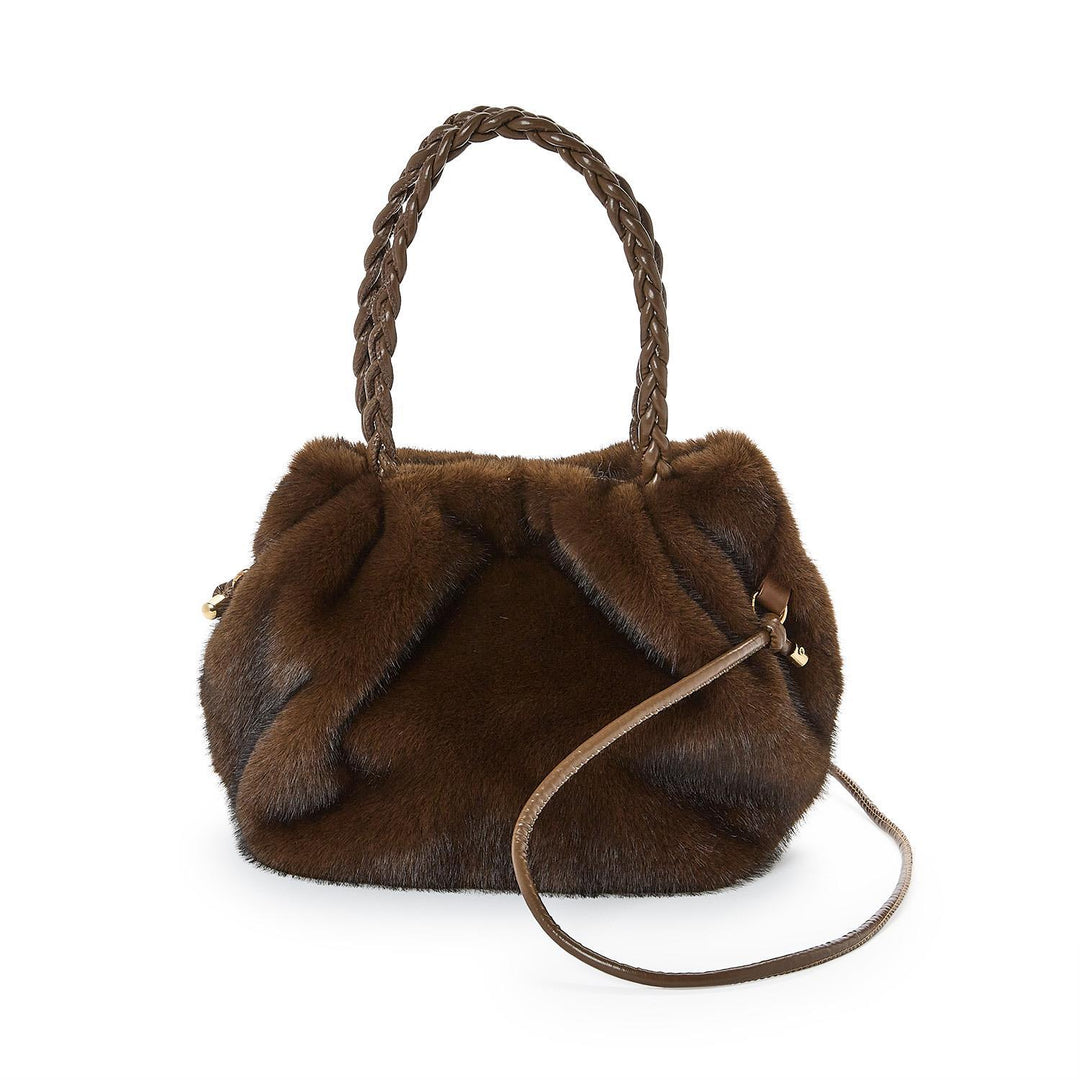Foxy Fur Bag