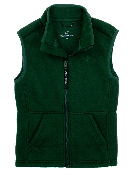 Boys Blake Alpine Vest