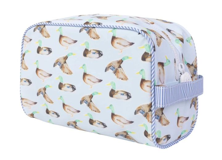 Personalizable Coated Dopp Kit