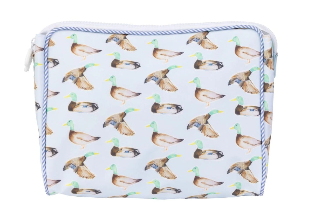 Personalizable Coated Go Bag