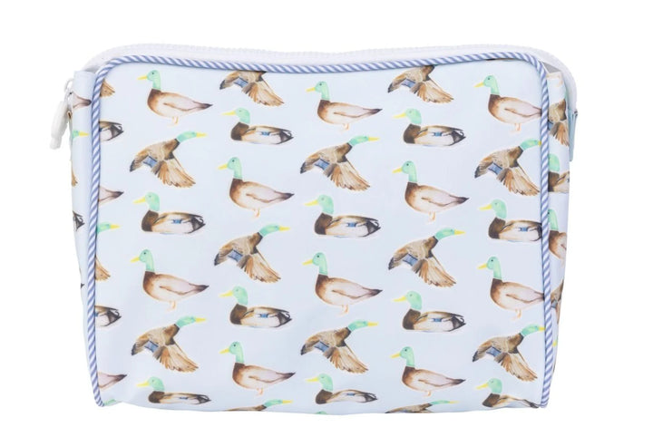 Personalizable Coated Go Bag