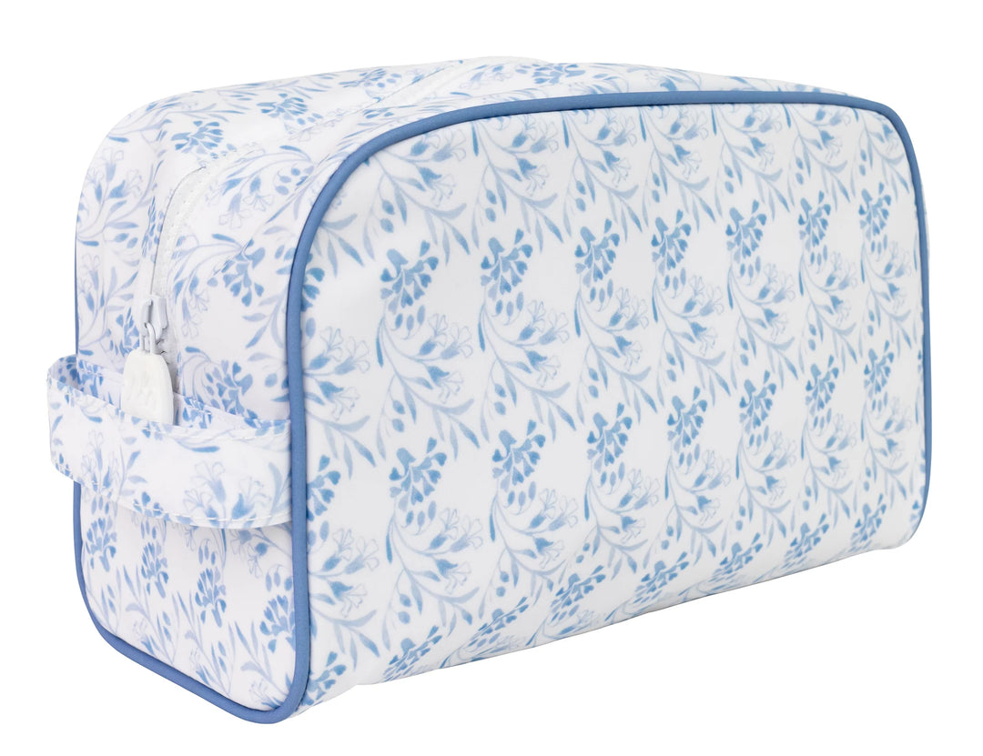 Personalizable Coated Dopp Kit