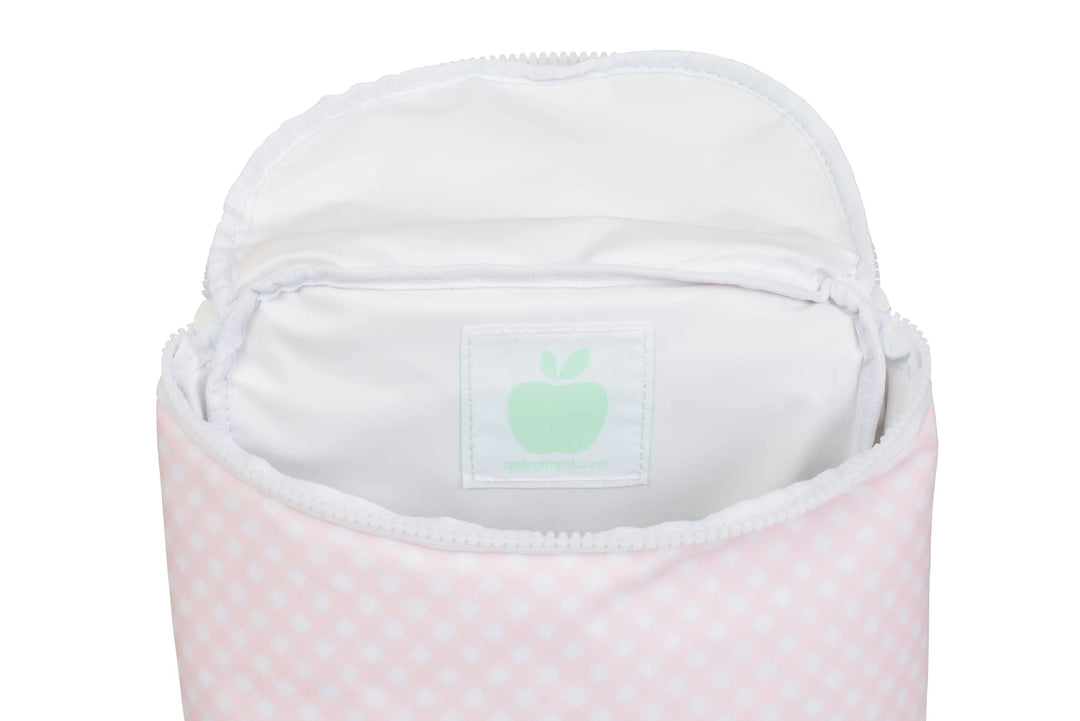 Personalizable Coated Bottle Bag