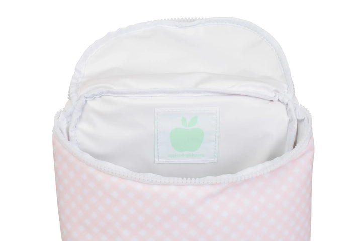 Personalizable Coated Bottle Bag
