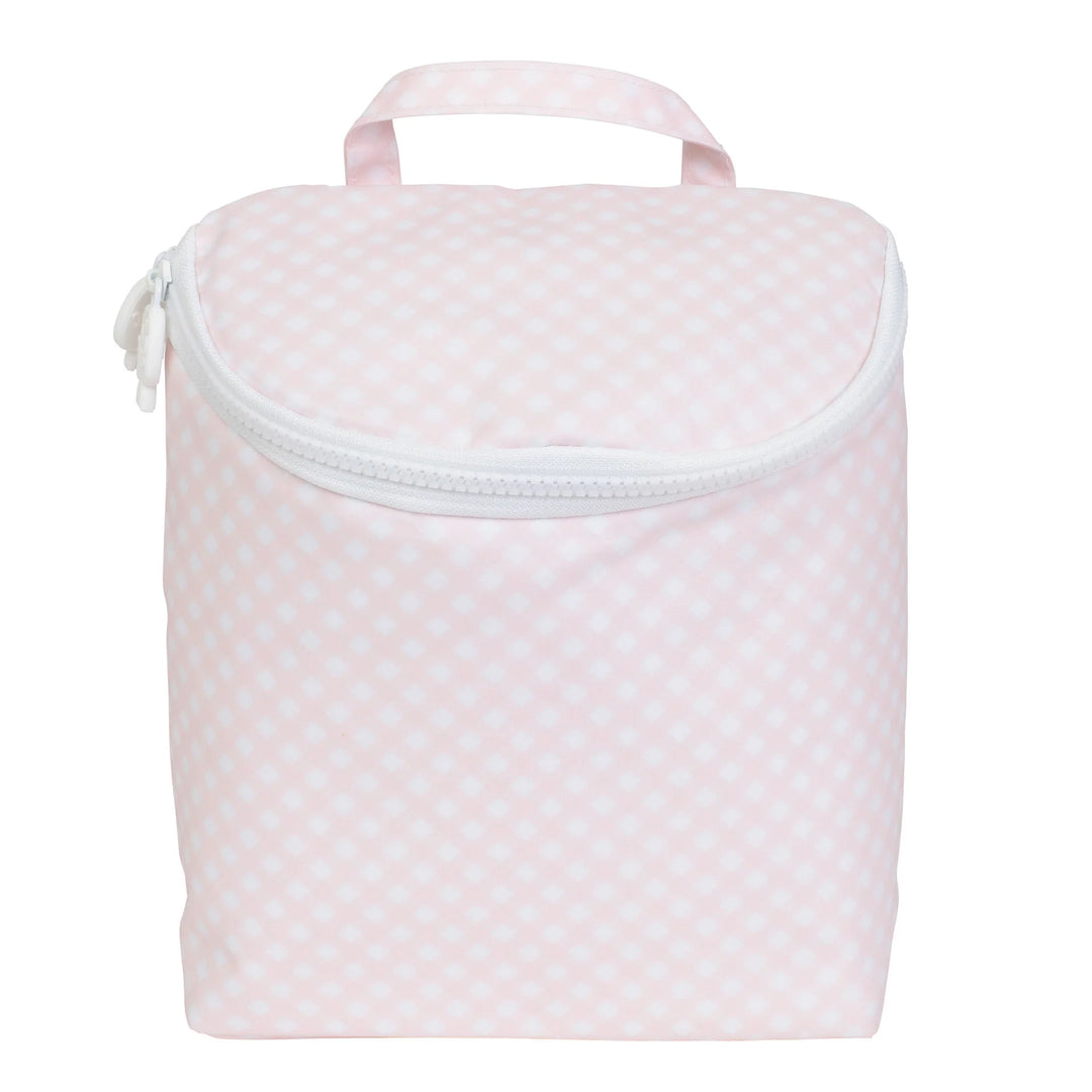 Personalizable Coated Bottle Bag