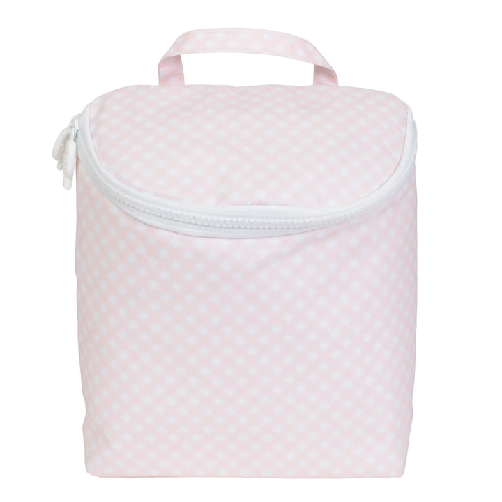 Personalizable Coated Bottle Bag