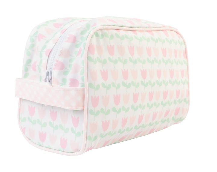 Personalizable Coated Dopp Kit