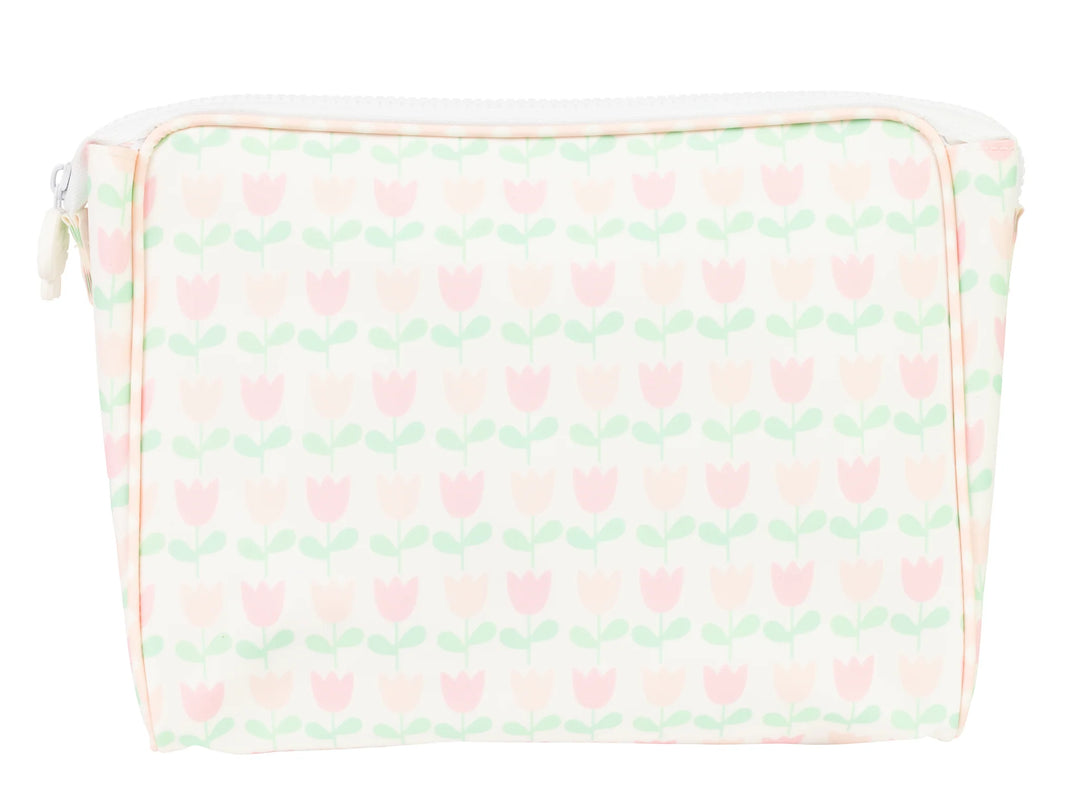 Personalizable Coated Go Bag