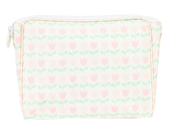 Personalizable Coated Go Bag