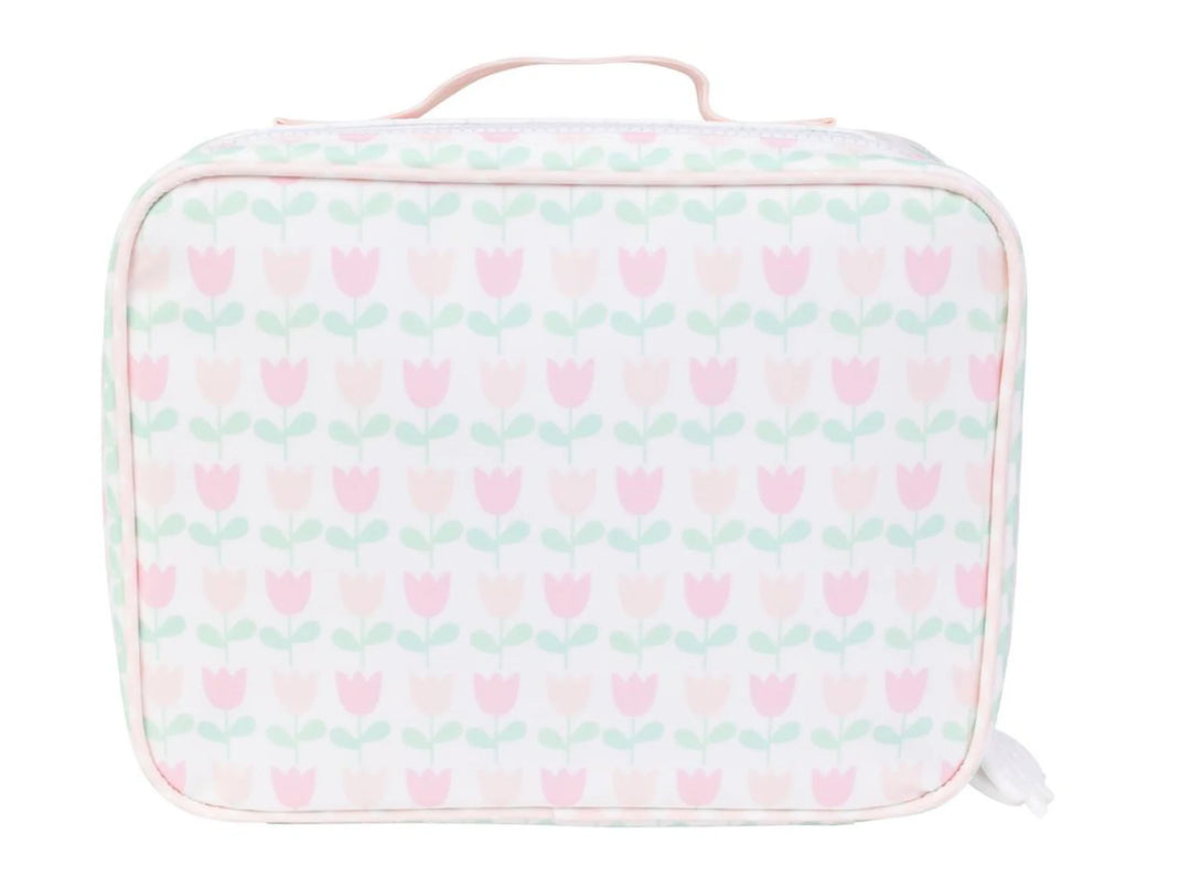 Personalizable Coated Lunch Box