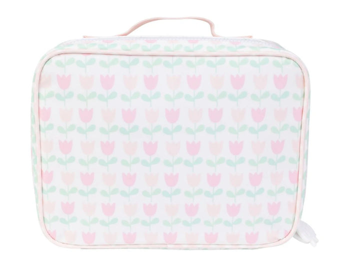 Personalizable Coated Lunch Box